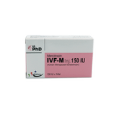 Ivf-M Injection 150Iu (1 Box = 1 Injection)